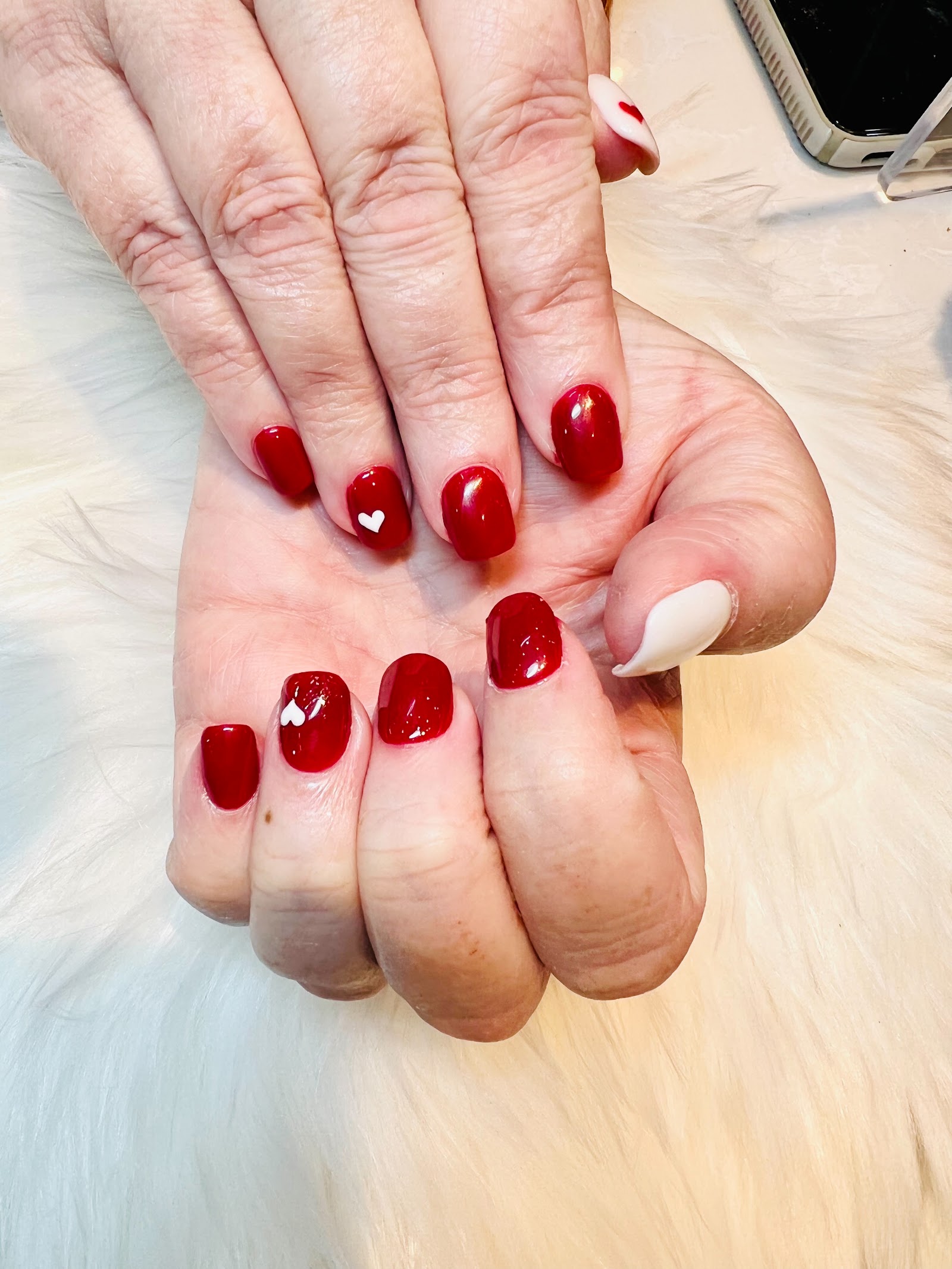 Glamour Nail Bar nail work in Louisville, Kentucky