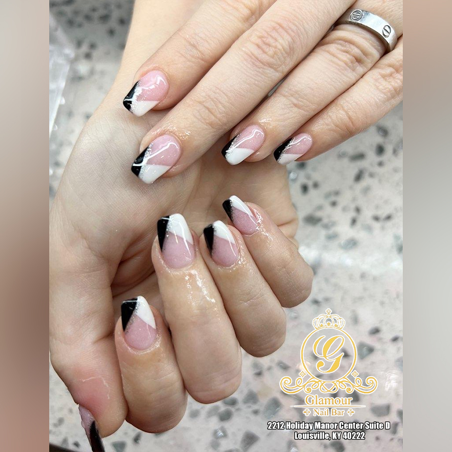 Glamour Nail Bar nail photo 1