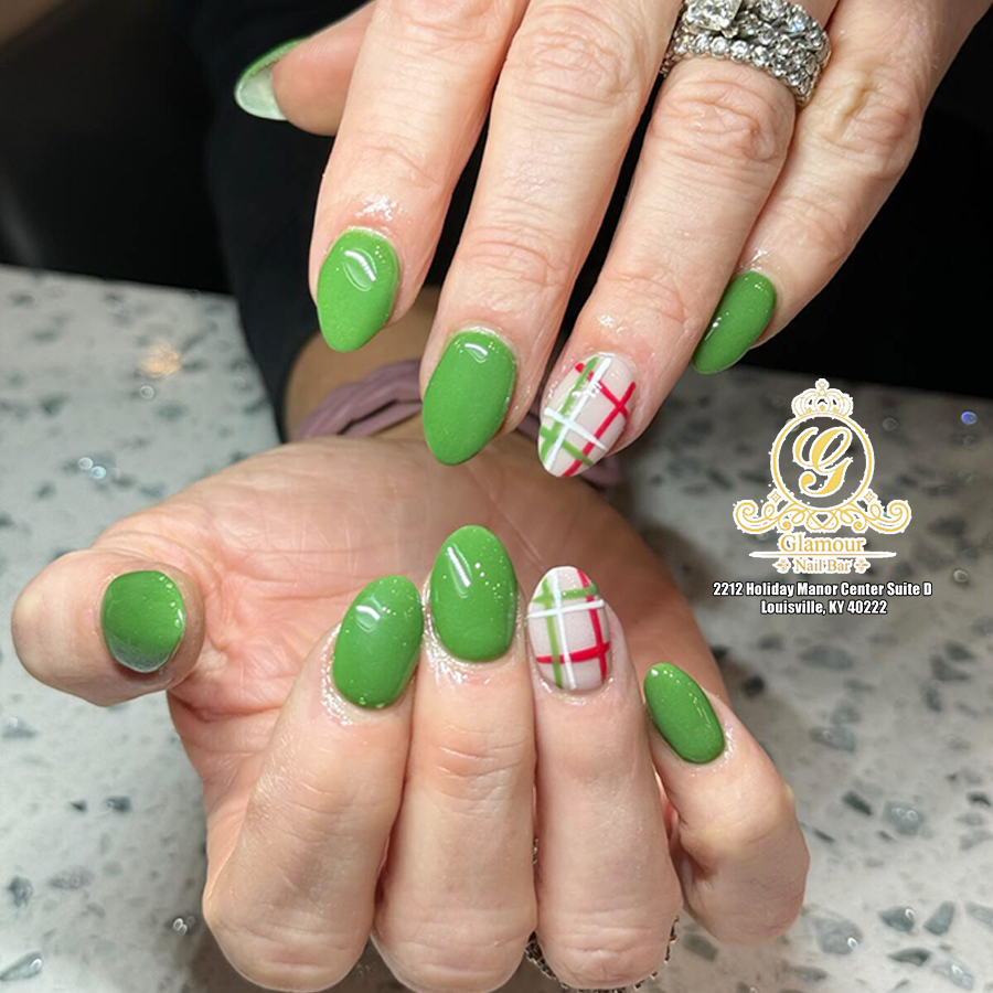 Glamour Nail Bar nail photo 4