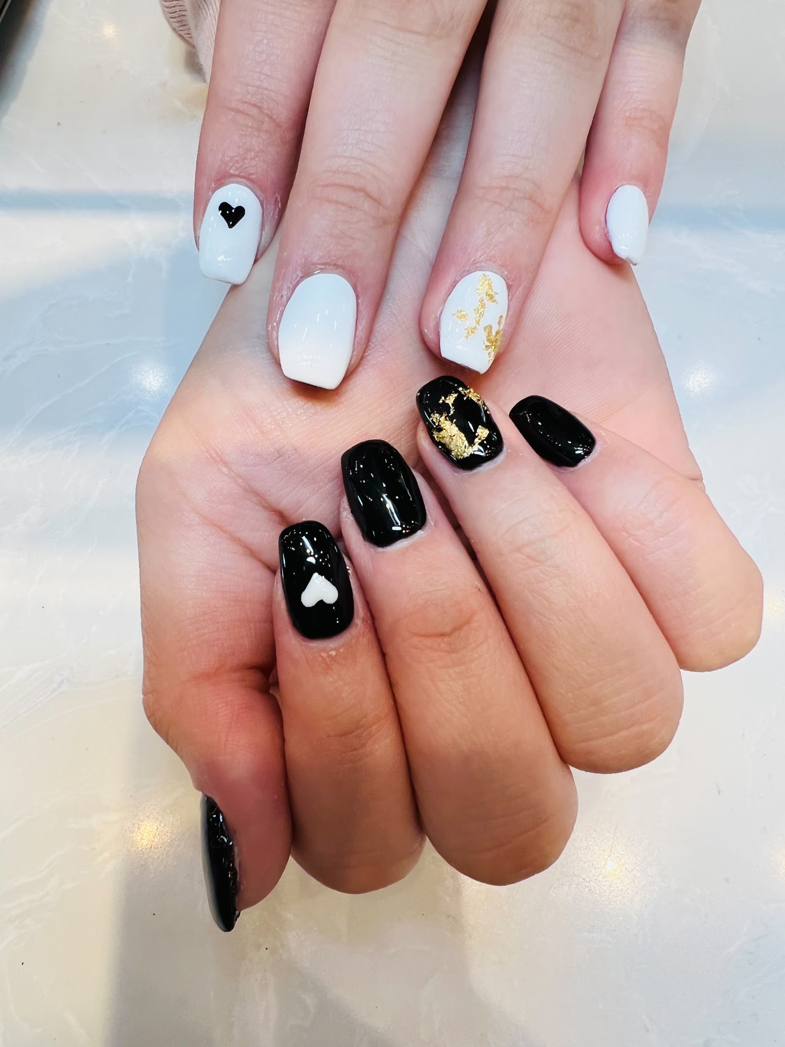 Glamour Nail Bar nail photo 8
